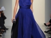 Вечерние платья 2012 длинные синие от Bottega Veneta