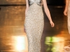 Badgley Mischka, бежевые платья осень зима 2011-2012