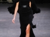 Черное платье осень-зима 2012-2013 Christian Siriano