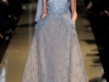 Выпускные платья голубого цвета 2013 фото Elie Saab