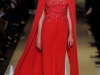 Выпускные платья красного цвета 2013 фото Elie Saab