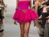 Розовое выпускное платье 2013 от Oscar de la Renta
