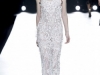 Белое длинное выпускное платье 2013 от Roberto Cavalli