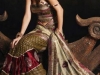 Индийское платье сари фото