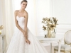 Как выбрать пышное свадебное платье