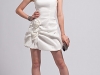 Короткие белые платья фото