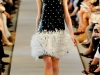 Короткие вечерние платья 2012, Oscar de la Renta