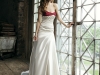 Красно белые свадебные платья фото