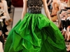 Вечернее платье с кружевом 2012, Oscar de la Renta