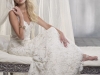 Кружевные свадебные платья 2011-2012 Alvina Valenta