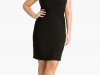 Маленькое черное платье 2012 для полных от Calvin Klein