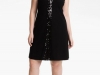 Модное черное маленькое платье для полных девушек от Karen Kane