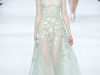 Свадебное летнее платье 2012 от Elie Saab