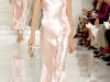Летнее вечернее атласное платье 2012 от Ralph Lauren