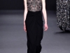 Длинное вечернее платье Осень-Зима 2013-2014 от Naeem Khan