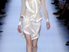 Платье рубашка белое от Givenchy