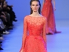 Вечернее длинное платье с паетками от Elie Saab 2014