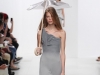 Платье с разрезом на бедре, Chalayan