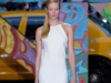 Длинное белое платье лето 2014, DKNY