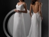 Свадебные платья фото со спины