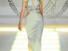 Платья с V-образным вырезом весна-лето 2012 от Versace
