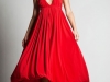 Красное платье трансформер Emami
