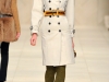 Платья в стиле Милитари от Burberry Prorsum