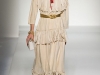 Модное платье в стиле ретро 2012, коллекция Moschino