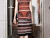 Модное платье в стиле ретро 2012, коллекция Rue du Mail