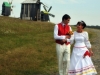 Свадебное платье в украинском стиле фото