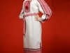 Платье в украинском стиле фото
