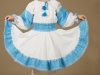 Платья в украинском стиле для девочек