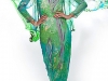 Дизайнерский платья 2011
