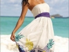 Пляжное платье фото