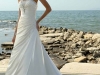 Пляжные свадебные платья