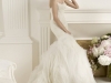 Свадебное платье пышное русалка