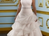 Красивые свадебные платья 2012 для полных