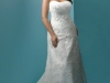 Свадебные платья для полных 2012 фото