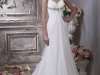 красивые свадебные платья 2012