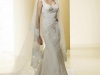Свадебные платья 2012 с длинной фатой фото