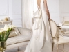 Свадебное платье с открытой спиной 2014