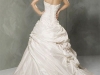 Свадебные платья цвета айвори