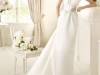 Свадебные платья-тюльпан на осень 2012