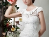 Кружевное свадебное платье Папилио 2012