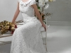 Кружевное свадебное платье Папилио 2012