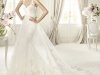 Свадебные платья Pronovias, коллекция Costura 2013