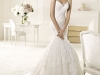 Свадебные платья Pronovias, коллекция Costura 2013