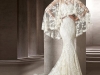 Свадебные платья Pronovias 2013 Manuel Mota