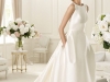 Свадебные платья Pronovias 2013 Manuel Mota