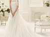 Свадебные платья Pronovias 2013 Manuel Mota